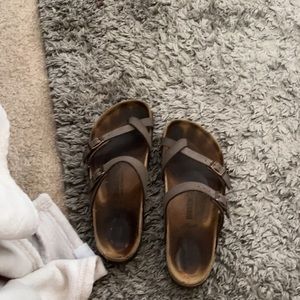 birkenstocks!!